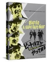 A Hard Day's Night-null-Stretched Canvas