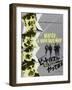 A Hard Day's Night-null-Framed Art Print