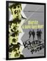 A Hard Day's Night-null-Framed Art Print