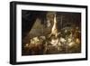 A Hare and Snipe Hanging from a Game-Ring..-Adriaen Utrecht-Framed Giclee Print