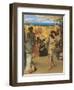 A Harvest Festival, 1880-Sir Lawrence Alma-Tadema-Framed Giclee Print