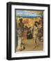 A Harvest Festival, 1880-Sir Lawrence Alma-Tadema-Framed Giclee Print