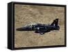 A Hawk T2 Jet Trainer Aircraft of the Royal Air Force-Stocktrek Images-Framed Stretched Canvas