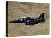 A Hawk T2 Jet Trainer Aircraft of the Royal Air Force-Stocktrek Images-Stretched Canvas