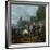 A Hawking Party-Philips Wouwermans Or Wouwerman-Framed Giclee Print