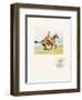 A Head Like a Lady-Snaffles-Framed Premium Giclee Print