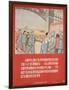 A Healthy Workforce Builds a Great China-null-Framed Art Print