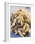 A Heap of Shelled Walnuts-null-Framed Photographic Print