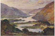 Norway, Romsdal 1914-A Heaton Cooper-Art Print