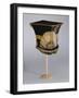 A Helmet of the 7th Regiment of the Polish Cavalry of the Line, known as a 'Czapka', 1812-null-Framed Giclee Print