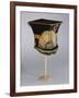 A Helmet of the 7th Regiment of the Polish Cavalry of the Line, known as a 'Czapka', 1812-null-Framed Giclee Print