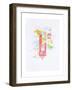 A Helping Hand-Diane Matthes-Framed Giclee Print