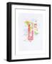 A Helping Hand-Diane Matthes-Framed Giclee Print