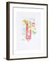 A Helping Hand-Diane Matthes-Framed Giclee Print