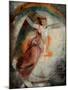 A Herald Angel-John Constable-Mounted Giclee Print