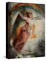 A Herald Angel-John Constable-Stretched Canvas