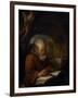 A Hermit Praying, 1670-Gerrit Dou-Framed Giclee Print