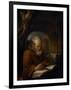 A Hermit Praying, 1670-Gerrit Dou-Framed Giclee Print