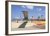 A Heron Tp Unmanned Aerial Vehicle of the Israeli Air Force-Stocktrek Images-Framed Photographic Print