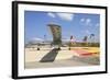 A Heron Tp Unmanned Aerial Vehicle of the Israeli Air Force-Stocktrek Images-Framed Photographic Print