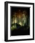 A Hidden World-Julie Fain-Framed Art Print