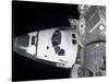A High-Angle View of the Crew Cabin of Space Shuttle Atlantis-null-Stretched Canvas
