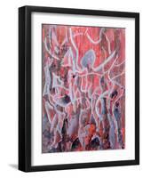 A High Note of Breathing, the Base of Your Blood, 2007-Thomas Hampton-Framed Giclee Print