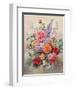 A High Summer Bouquet-Albert Williams-Framed Giclee Print