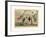 A High Wind in the Park! 1819-null-Framed Giclee Print