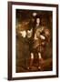 A Highland Chieftain: Portrait of Lord Mungo Murray (1668-1700)-John Michael Wright-Framed Giclee Print