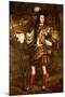 A Highland Chieftain: Portrait of Lord Mungo Murray (1668-1700)-John Michael Wright-Mounted Giclee Print