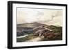 A Highland Landscape, Killin, Perthshire-Sidney Richard Percy-Framed Giclee Print