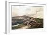 A Highland Landscape, Killin, Perthshire-Sidney Richard Percy-Framed Giclee Print