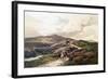 A Highland Landscape, Killin, Perthshire-Sidney Richard Percy-Framed Giclee Print