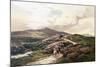 A Highland Landscape, Killin, Perthshire-Sidney Richard Percy-Mounted Giclee Print