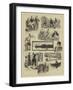 A Highland Walking Tour-null-Framed Giclee Print