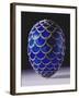 A Highly Important Faberge Easter Egg, Workmaster Michael Perchin, St. Petersburg, 1900-Mikhail Perkhin-Framed Giclee Print