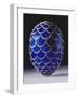 A Highly Important Faberge Easter Egg, Workmaster Michael Perchin, St. Petersburg, 1900-Mikhail Perkhin-Framed Giclee Print