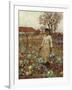 A Hind's Daughter, 1883-Sir James Guthrie-Framed Giclee Print