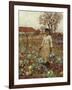 A Hind's Daughter, 1883-Sir James Guthrie-Framed Giclee Print