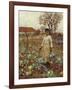 A Hind's Daughter, 1883-Sir James Guthrie-Framed Giclee Print