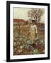 A Hind's Daughter, 1883-Sir James Guthrie-Framed Giclee Print