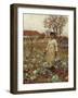 A Hind's Daughter, 1883-Sir James Guthrie-Framed Giclee Print