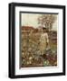 A Hind's Daughter, 1883-Sir James Guthrie-Framed Giclee Print