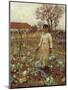 A Hind's Daughter, 1883-Sir James Guthrie-Mounted Giclee Print