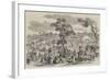 A Hindoo Fair-null-Framed Giclee Print