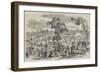 A Hindoo Fair-null-Framed Giclee Print