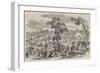 A Hindoo Fair-null-Framed Giclee Print