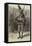 A Hindoo Mendicant Pilgrim-null-Framed Stretched Canvas