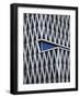 A hint of blue-Jef Van den-Framed Photographic Print